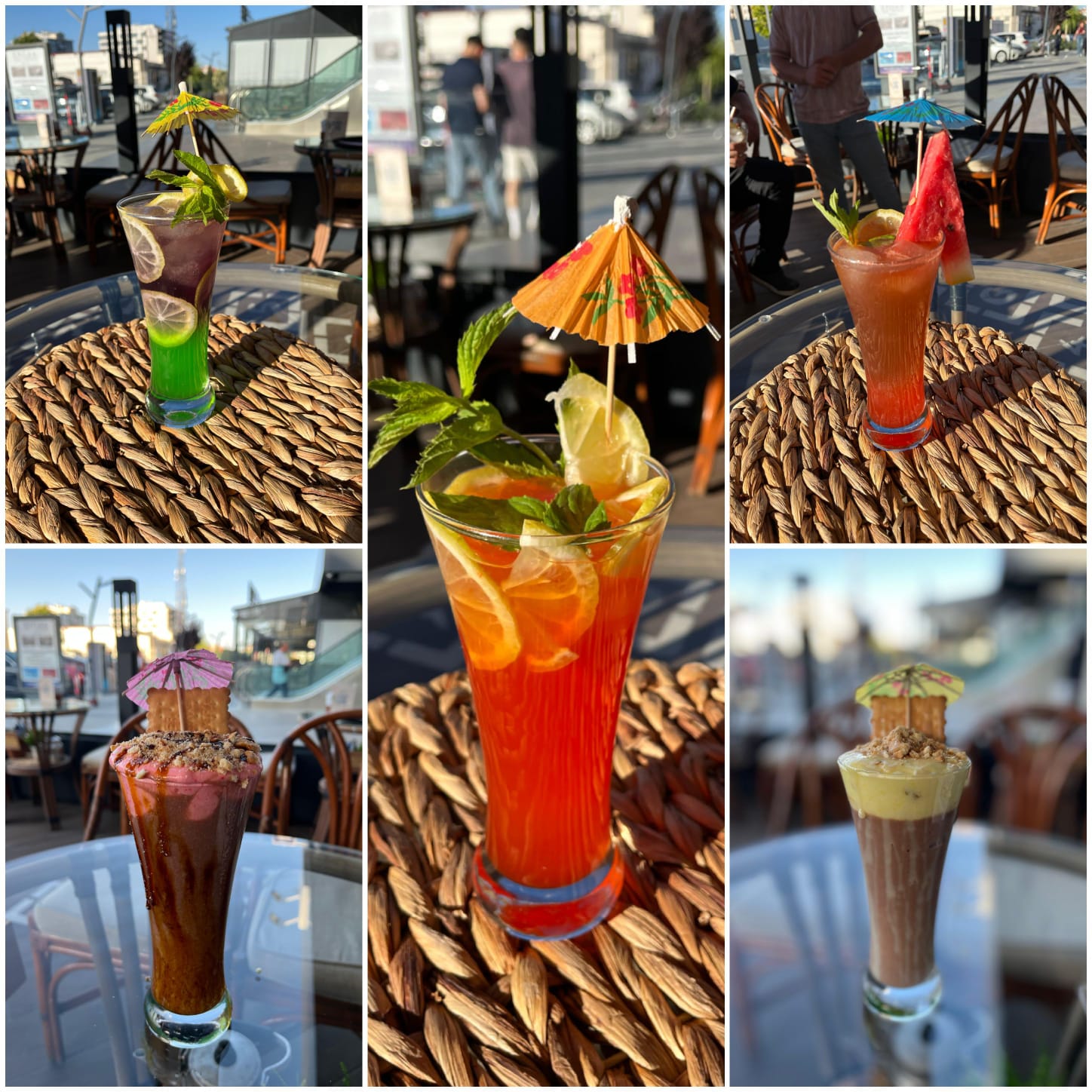 Bu Yazın Enleri 5 Favori Tat